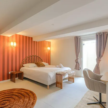 Apartment Cosy Et Design De Standing *