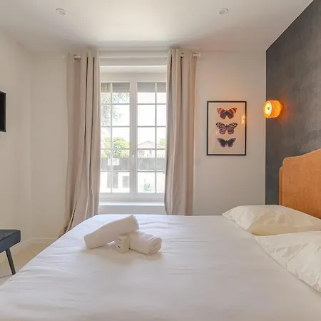 Cosy Et Design De Standing Apartmán