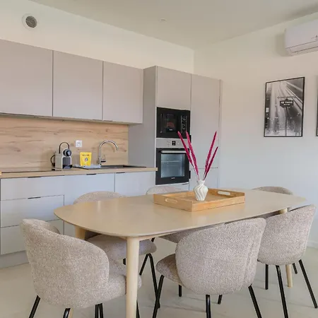 Appartamento Cosy Et Design De Standing *
