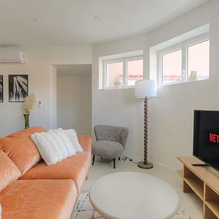 Apartmán Cosy Et Design De Standing Vénissieux