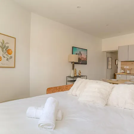 Apartmán Cosy Et Design De Standing