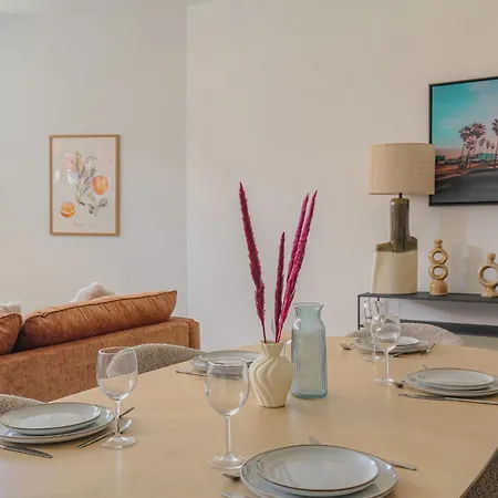 Cosy Et Design De Standing Appartamento Vénissieux