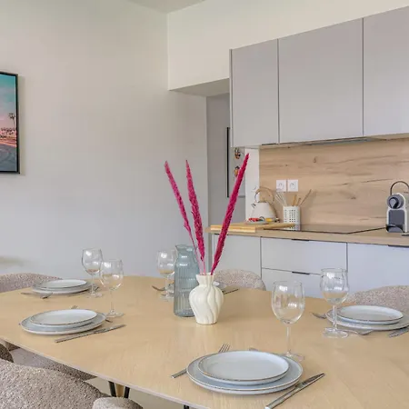 Appartamento Cosy Et Design De Standing